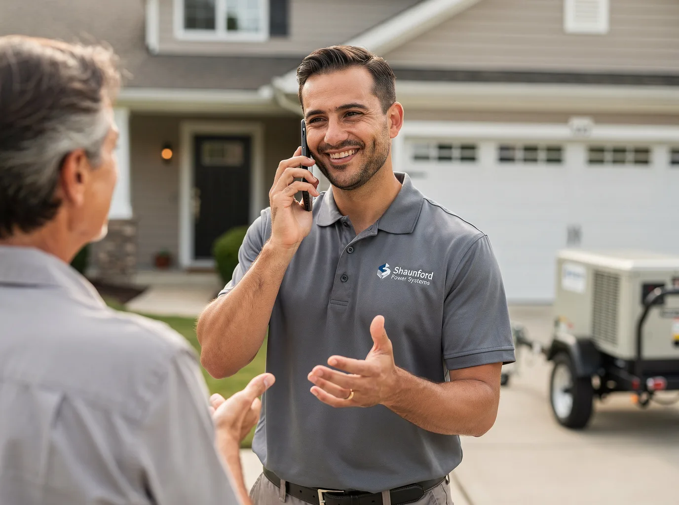Generator Installation Union, MI FAQs